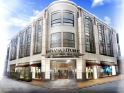 �Ⱦͻ����΢�ˡ�BANANA REPUBLIC�פ�ϩ��Ź