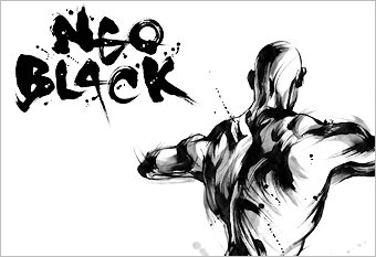 �Ⱦͻ��ѥ륳���Ϥˤ��ɥ������󥰺���Ÿ�ݡ�NEO BLACK��
